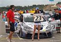 Michal Matějovský ve Valencii 2009 stříbrný, foto týmu