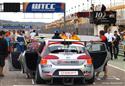 Michal Matějovský ve Valencii 2009 stříbrný, foto týmu