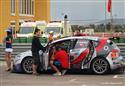 Michal Matějovský ve Valencii 2009 stříbrný, foto týmu