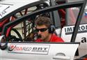 Michal Matějovský ve Valencii 2009 stříbrný, foto týmu