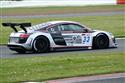 FIA GT3 2009 v Silverstone a MM Racing s A8