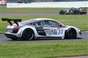 FIA GT3 2009 v Silverstone a MM Racing s A8