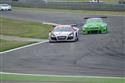 FIA GT3 2009 v noční Adrii a MM racing s Audi R8 LMS