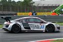 FIA GT3 v italsk Adrii : Dvojice nainc s AUDI R8 LMS bez sportovnho tst i  za body