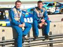 Jezdci týmu Rufa vyzkoušeli  Nascar, foto týmu