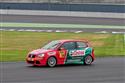 Tomáš Mičánek s Polem na Lausitzringu 2009, foto týmu