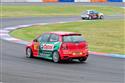 Tomáš Mičánek s Polem na Lausitzringu 2009, foto týmu