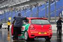 Hockenheim: Tomáš Mičánek dojel v letošním premiérovém závodu VW Polo Cupu jedenáctý
