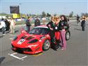 Jarní Brno 2010 a Ferrari 360 v akci, foto  Vl. Rožánek