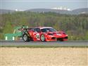 Jarní Brno 2010 a Ferrari 360 v akci, foto  Vl. Rožánek