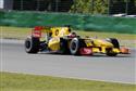 Jan Charouz s F1 v Brně objektivem Jirky Maršíčka