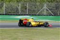 Jan Charouz s F1 v Brně objektivem Jirky Maršíčka