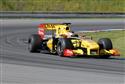 Jan Charouz s F1 v Brně objektivem Jirky Maršíčka