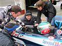 Listopadové testy nováčků Formule Star, foto KM