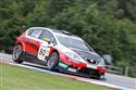 Petr Fulín a Seat Supercopa 2010 v Brně, foto týmu P. Frýba