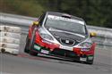 Petr Fulín a Seat Supercopa 2010 v Brně, foto týmu P. Frýba