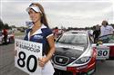 Petr Fulín a Seat Supercopa 2010 v Brně, foto týmu P. Frýba
