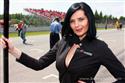 FIA GT Brno 2010 a atmosféra, včetně kočiček,foto Mirek  Beneš