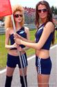 FIA GT Brno 2010 a atmosféra, včetně kočiček,foto Mirek  Beneš
