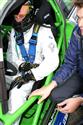 FIA GT3 2010 v Brně - pátek objektivem Karla Kubeše