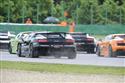 FIA GT 2010 v Brně a ohnivá nehoda Lamborghini objektivem Jirky Maršíčka