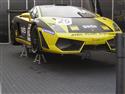 FIA GT 2010 v Brně - páteční atmosféra miniobjektivem Pavla Jelínka