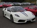 FIA GT v Brně 2010 a krasavci Ferrari a Masserati, foto Pavel Jelínek
