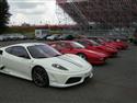 FIA GT v Brně 2010 a krasavci Ferrari a Masserati, foto Pavel Jelínek