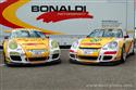 FIA GT Brno 2010 a Porsche Italia,foto Mirek  Beneš