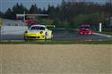 Miroslav Forman se představil v Brně s vozem Porsche  997 GT 3.