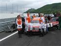 Jarní Most 2010 a spec. DTM objektivem Vládi Rožánka