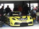 Jarní Most 2010 a vozy Ferrari objektivem Vládi Rožánka
