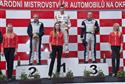 Jarní Most 2010: Jiří Mičánek zopakoval své páteční vítězství ve sprintu