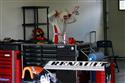 Křenek Motorsport na Hungaroringu, foto týmu
