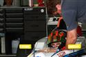 Křenek Motorsport na Hungaroringu, foto týmu