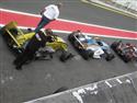 Truckerský Most 2010 - formule a placky, atmosféra miniobjektivem Pavla Jelínka