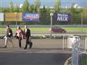Truckerský Most 2010 - formule a placky, atmosféra miniobjektivem Pavla Jelínka