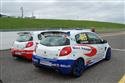 Most a švýcarský šampionát 2010 - Ren. Clio Cup, foto Mirek Grusa