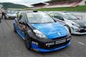 Most a švýcarský šampionát 2010 - Ren. Clio Cup, foto Mirek Grusa