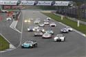 Slováci Rosina a Daniš v závodu FIA GT1 v Brně 2010, foto týmu