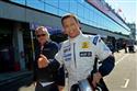 Filip Salaquarda s FRenault v sezóně 2010, foto týmu