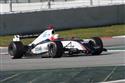 Filip Salaquarda s FRenault v sezóně 2010, foto týmu