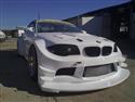 Šenkýř Motorsport a první foto jeho novinky: BMW 1 Coupé GTR