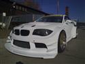 Šenkýř Motorsport a první foto jeho novinky: BMW 1 Coupé GTR