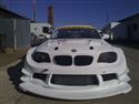Šenkýř Motorsport a první foto jeho novinky: BMW 1 Coupé GTR