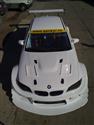 Šenkýř Motorsport a první foto jeho novinky: BMW 1 Coupé GTR