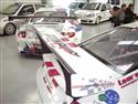 TK týmu MIčánek Motorsport po  úspěšné sezóně 2010