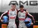 Štěpán Vojtěch se vrátil na okruhy a okusil MB DTM