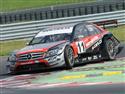 Štěpán Vojtěch se vrátil na okruhy a okusil MB DTM