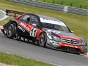 Štěpán Vojtěch se vrátil na okruhy a okusil MB DTM